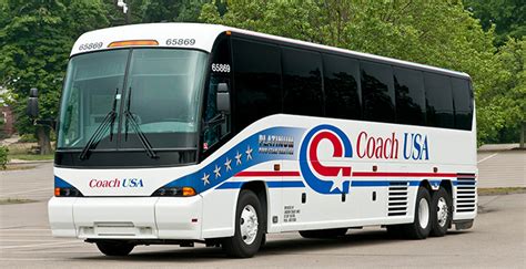 coach usa port authority